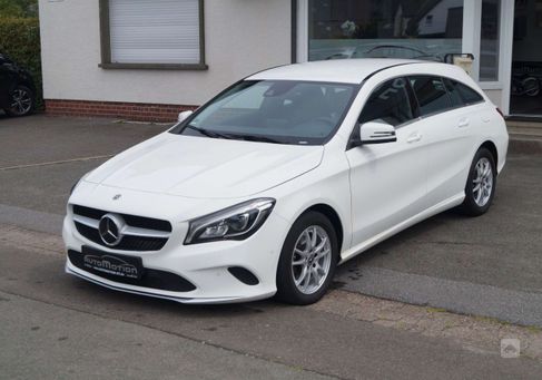 Mercedes-Benz CLA 200, 2019