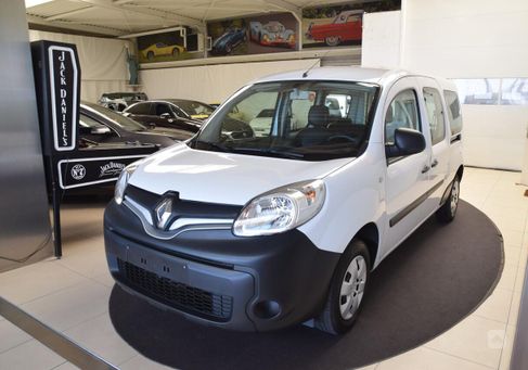 Renault Kangoo, 2018