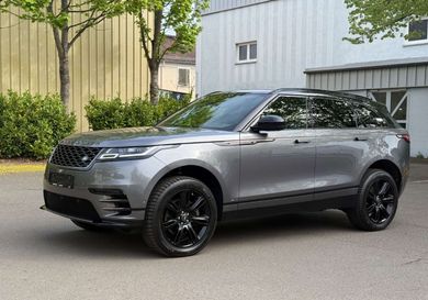 Land Rover Range Rover Velar, 2018
