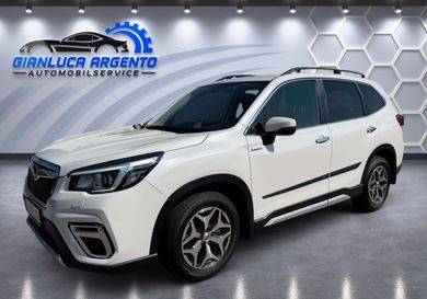 Subaru Forester, 2020