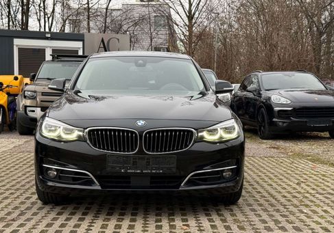 BMW 320, 2019