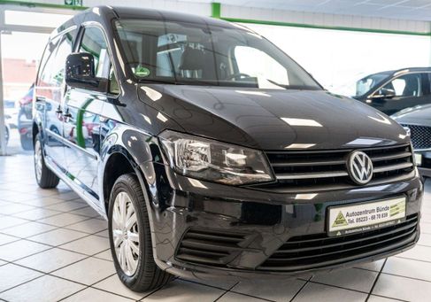 Volkswagen Caddy, 2019