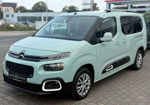 Citroën Berlingo, 2020 2