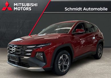Hyundai Tucson, 2026
