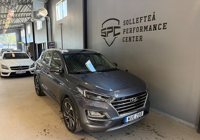 Hyundai Tucson, 2019