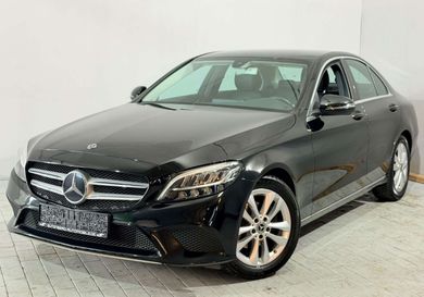 Mercedes-Benz C 180, 2019
