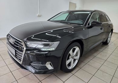 Audi A6, 2021