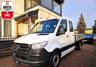Mercedes-Benz Sprinter, 2018
