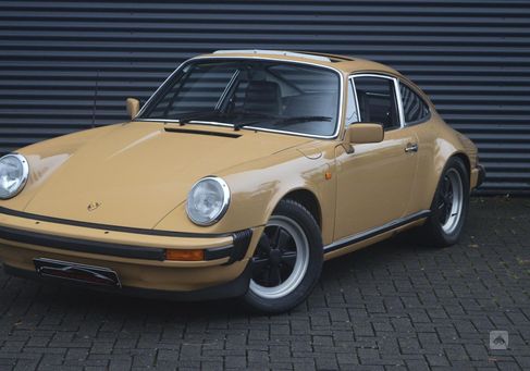 Porsche 911 Urmodell, 1978