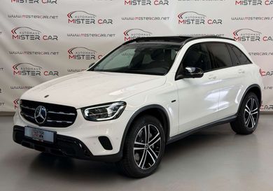 Mercedes-Benz GLC 300, 2021