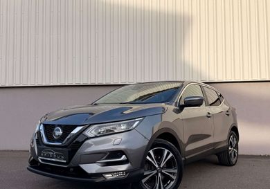 Nissan Qashqai, 2019