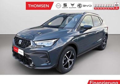 Seat Arona, 2025