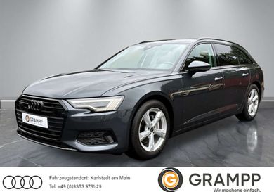 Audi A6, 2023