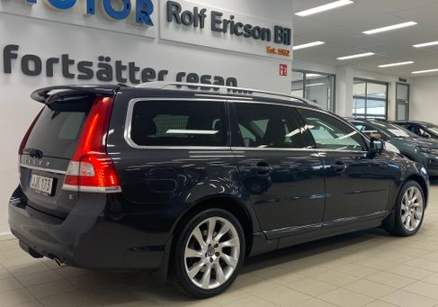 Volvo V70, 2016