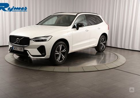 Volvo XC60, 2022