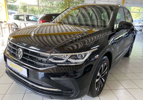 Volkswagen Tiguan, 2020 2