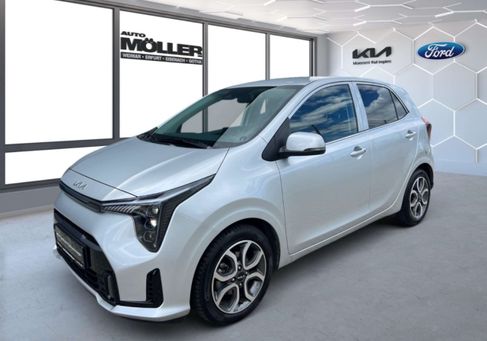Kia Picanto, 2025