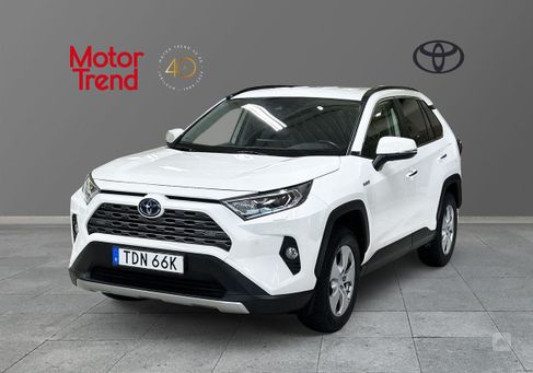 Toyota RAV 4, 2019