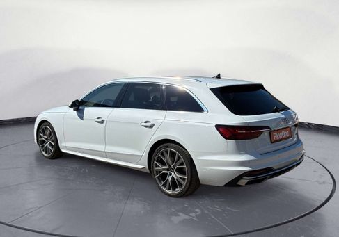 Audi A4, 2023