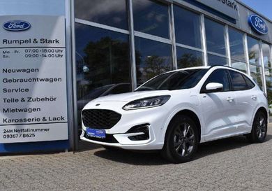 Ford Kuga, 2022