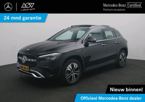 Mercedes-Benz GLA 250, 2024