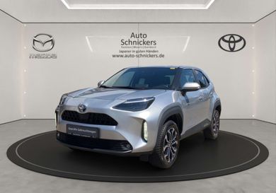 Toyota Yaris Cross, 2024
