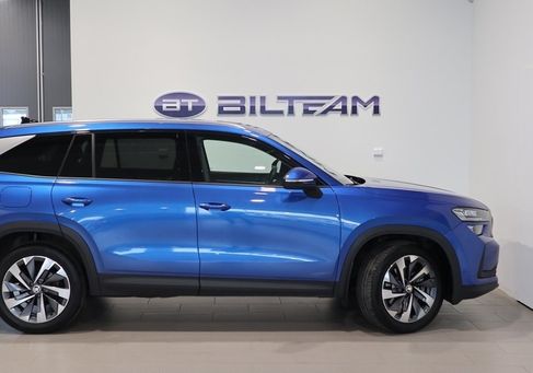 Skoda Kodiaq, 2024