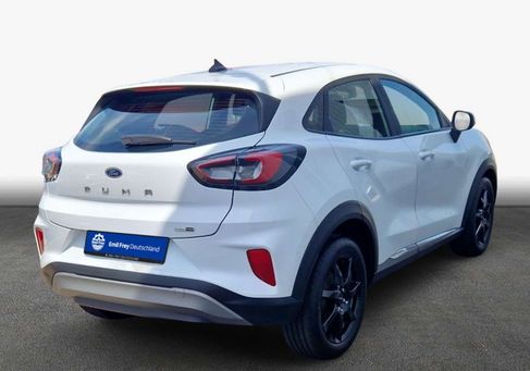 Ford Puma, 2022