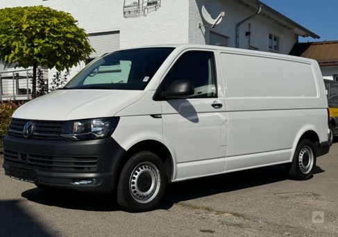 Volkswagen T6 Transporter, 2020