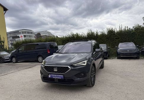 Seat Tarraco, 2021