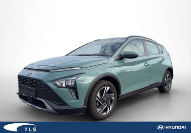 Hyundai Bayon, 2022