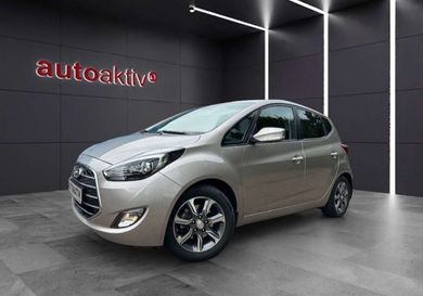 Hyundai ix20, 2017