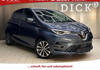 Renault ZOE, 2021
