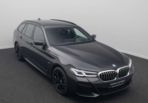 BMW 530, 2023