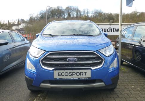 Ford EcoSport, 2022