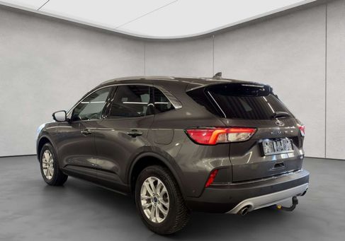 Ford Kuga, 2022