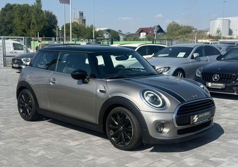 MINI Cooper, 2020