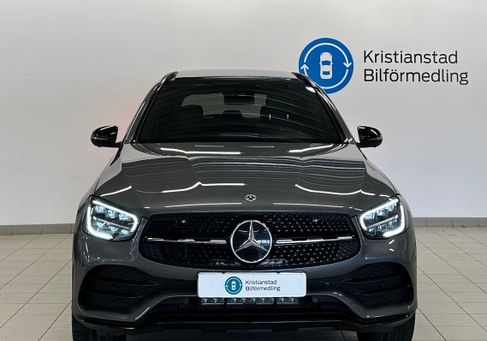 Mercedes-Benz GLC 300, 2022