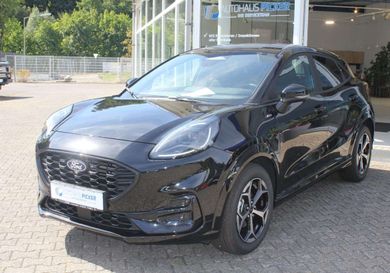 Ford Puma, 2026