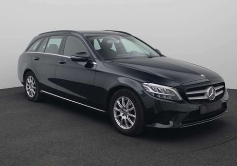 Mercedes-Benz C Klasė, 2019