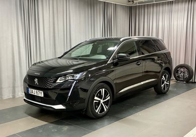 Peugeot 5008, 2023