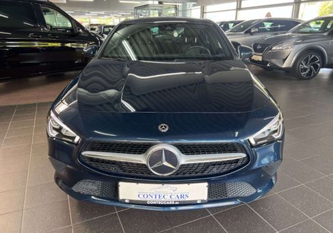 Mercedes-Benz CLA 180, 2019