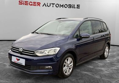 Volkswagen Touran, 2023