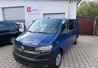 Volkswagen T6 Transporter, 2020