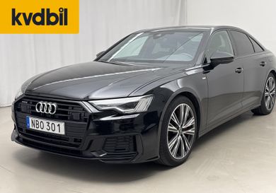 Audi A6, 2023