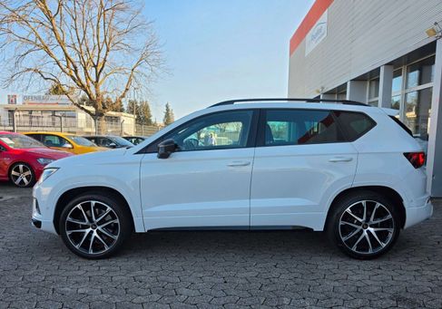 Cupra Ateca, 2019