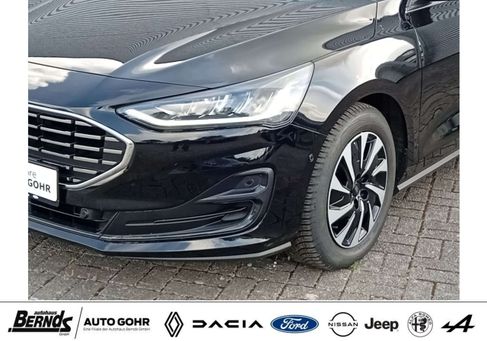Ford Focus, 2024