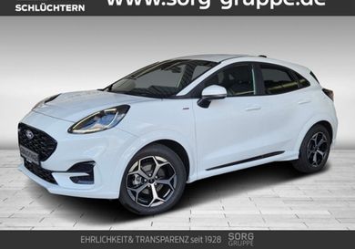 Ford Puma, 2025