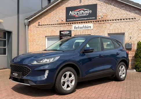 Ford Kuga, 2022