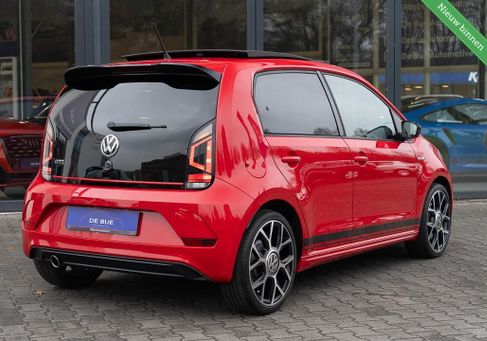 Volkswagen up!, 2018